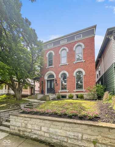 543 Fletcher Avenue, Indianapolis, IN 46203