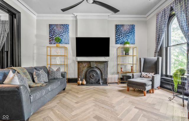 543 Fletcher Avenue, Indianapolis, IN 46203