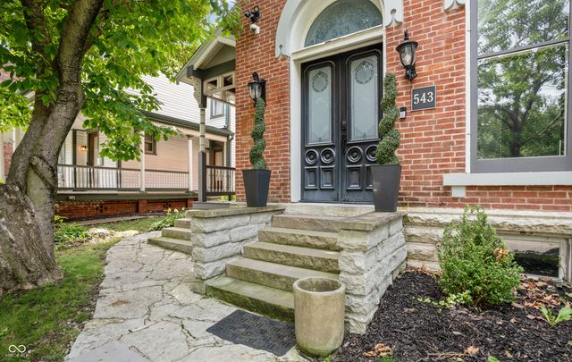 543 Fletcher Avenue, Indianapolis, IN 46203