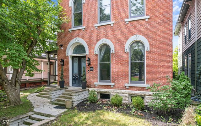 543 Fletcher Avenue, Indianapolis, IN 46203