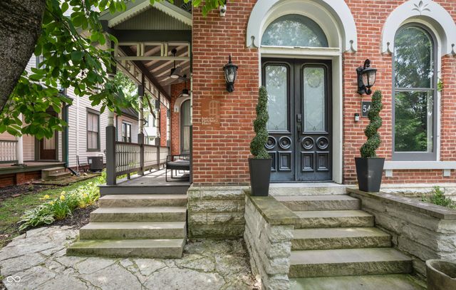 543 Fletcher Avenue, Indianapolis, IN 46203