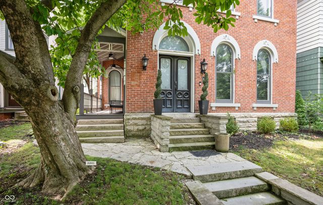 543 Fletcher Avenue, Indianapolis, IN 46203