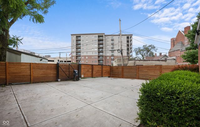 543 Fletcher Avenue, Indianapolis, IN 46203