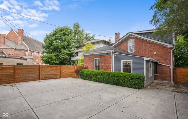 543 Fletcher Avenue, Indianapolis, IN 46203