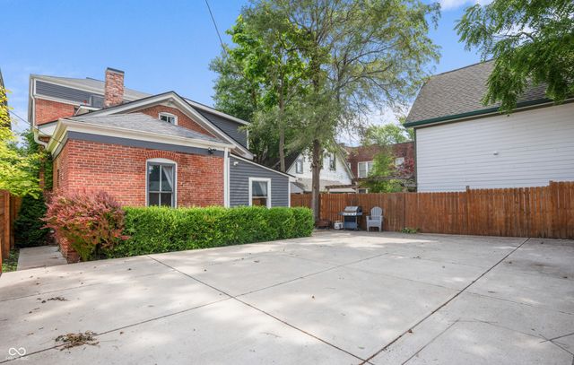 543 Fletcher Avenue, Indianapolis, IN 46203