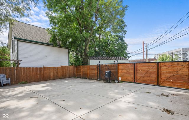 543 Fletcher Avenue, Indianapolis, IN 46203