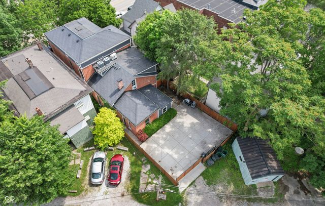543 Fletcher Avenue, Indianapolis, IN 46203