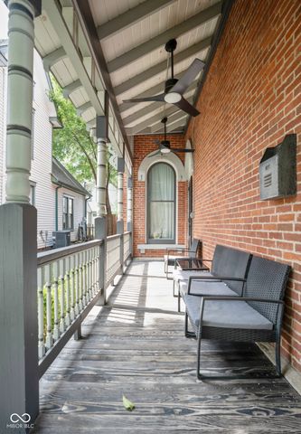 543 Fletcher Avenue, Indianapolis, IN 46203