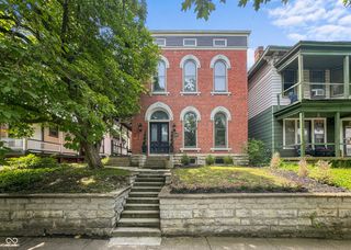 543 Fletcher Avenue, Indianapolis, IN 46203