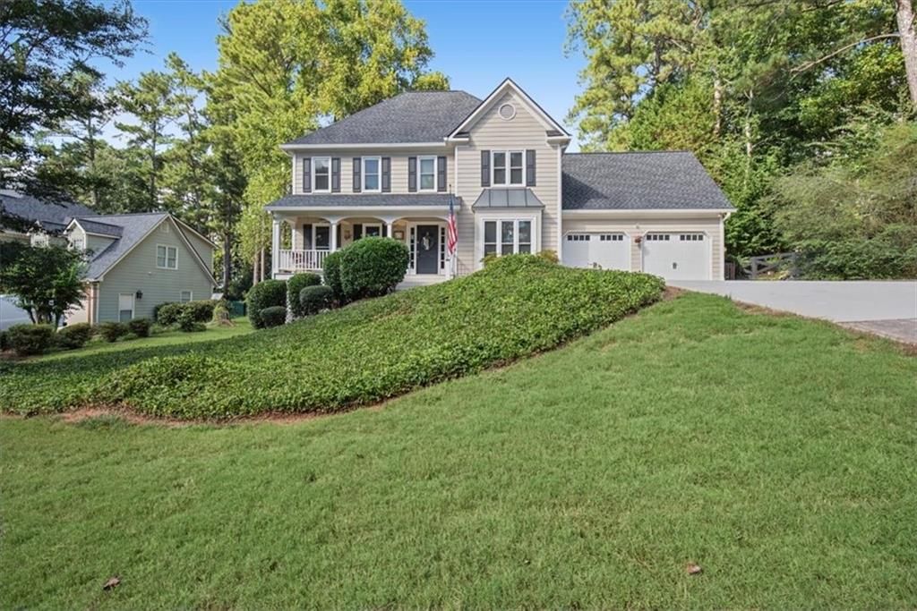 6004 Fairwood Bend NW, Acworth, GA 30101