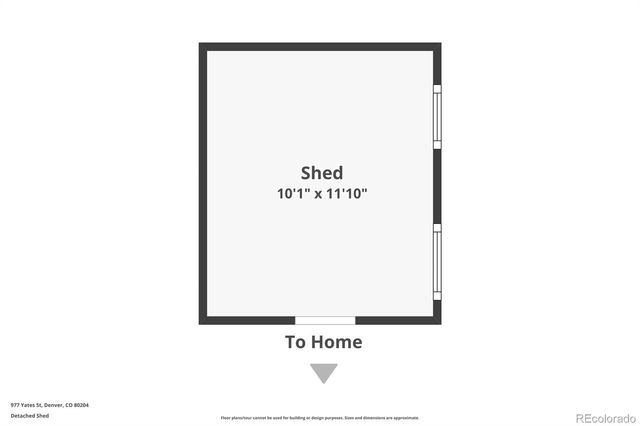 977 Yates Street, Denver, CO 80204