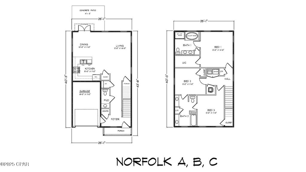 Image 40 of property listing at 3551 Cottage Cove Lane, Panama City Beach, FL 32408