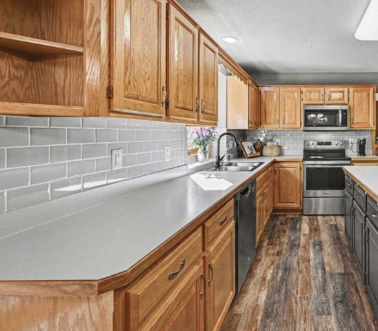 6326 White Owl Drive, Circle Pines, MN 55014