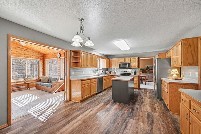 6326 White Owl Drive, Circle Pines, MN 55014