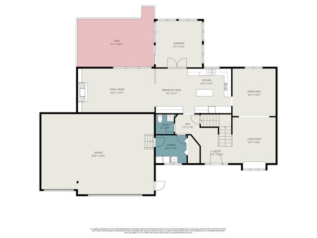 6326 White Owl Drive, Circle Pines, MN 55014