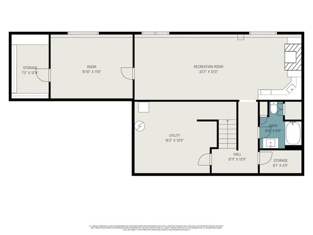 6326 White Owl Drive, Circle Pines, MN 55014