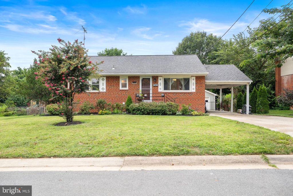 4703 CARDINAL AVE, Beltsville, MD 20705