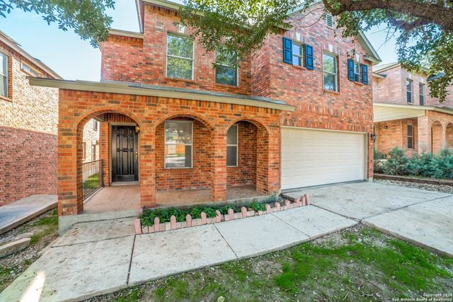 9114 BLAZER PL, San Antonio, TX 78245