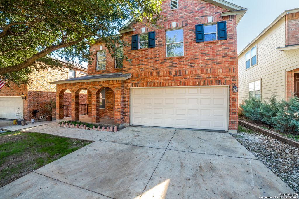 9114 BLAZER PL, San Antonio, TX 78245