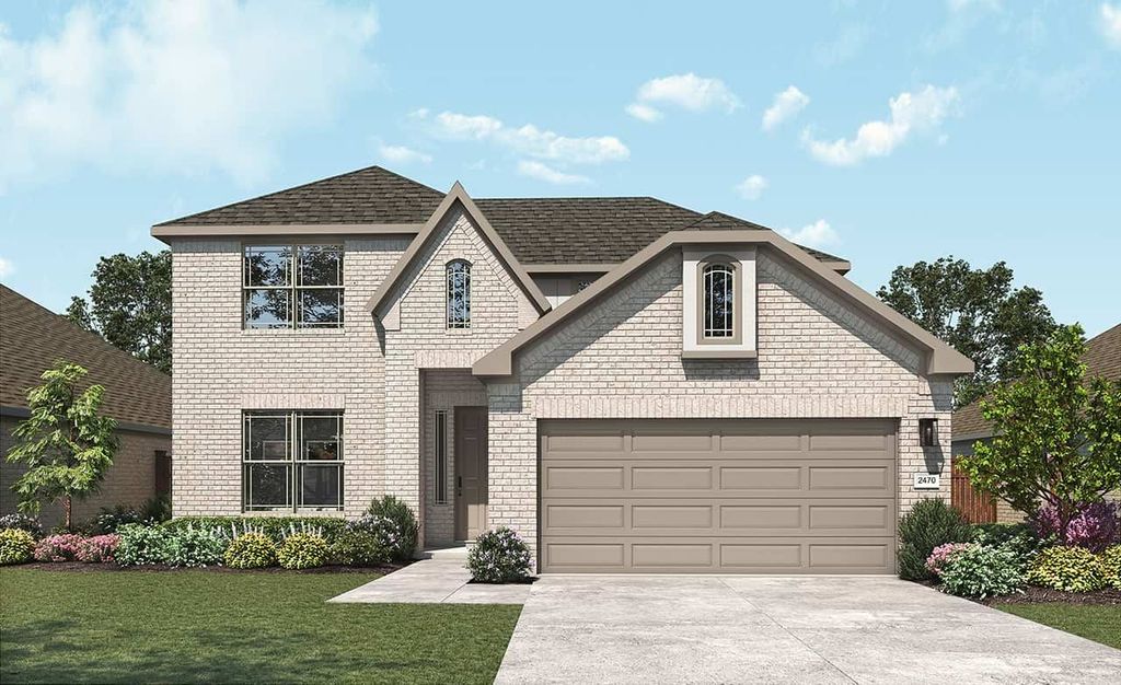 3733 Pitchfork Terrace, Anna, TX 75409
