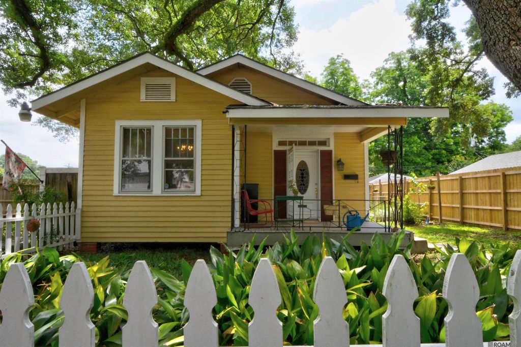 133 Saint Rose Avenue, Baton Rouge, LA 70806