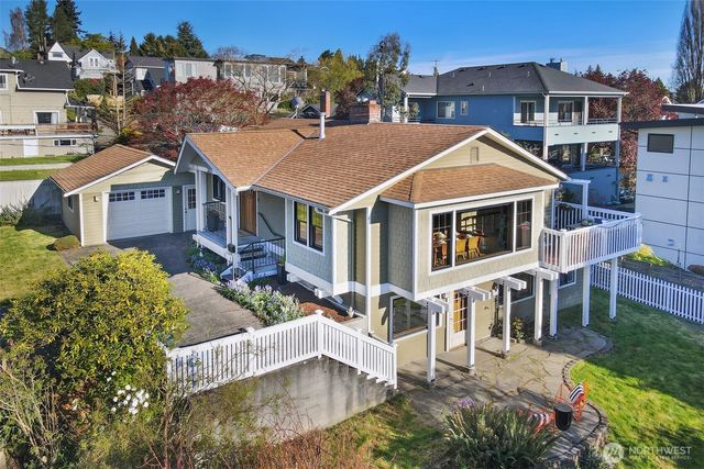 3511 NW 67th Street, Seattle, WA 98117