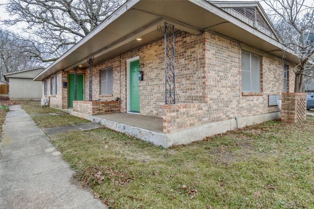 115 N Mckown Avenue 113, Sherman, TX 75092