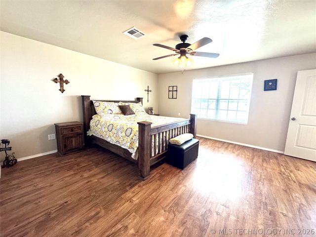 114537 Spring Creek Road, Eufaula, OK 74432