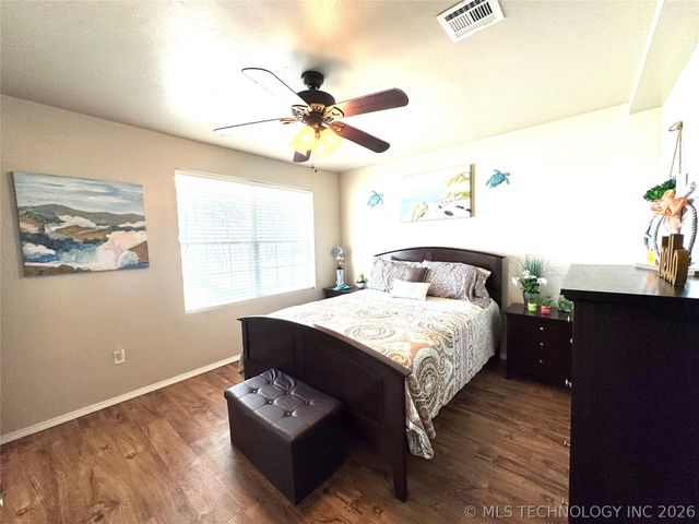 114537 Spring Creek Road, Eufaula, OK 74432