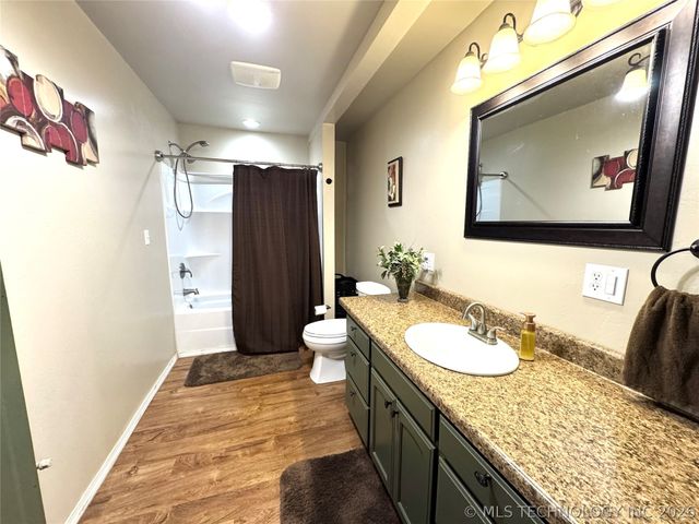 114537 Spring Creek Road, Eufaula, OK 74432