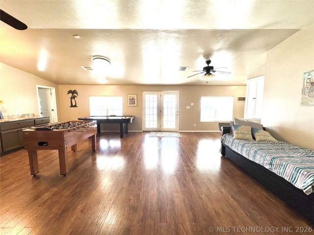 114537 Spring Creek Road, Eufaula, OK 74432