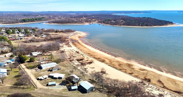 114537 Spring Creek Road, Eufaula, OK 74432