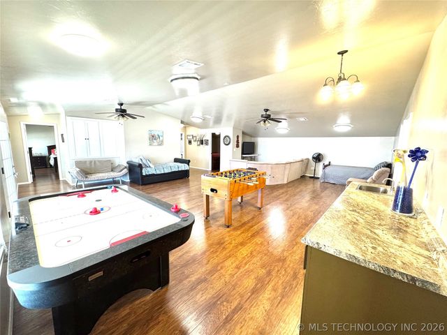 114537 Spring Creek Road, Eufaula, OK 74432