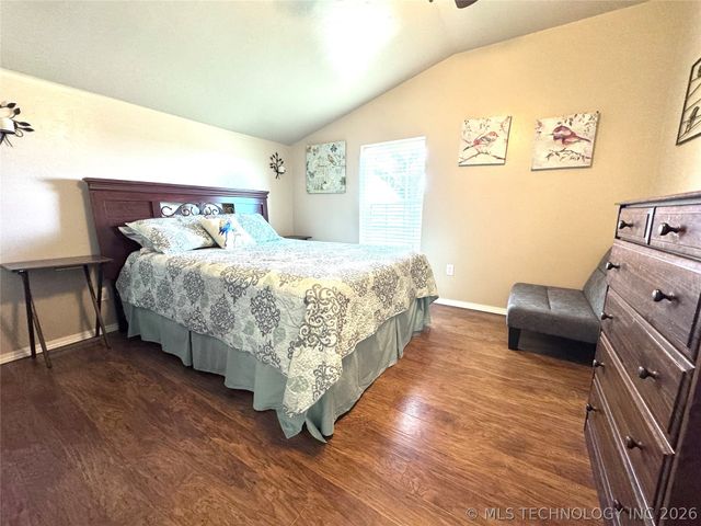 114537 Spring Creek Road, Eufaula, OK 74432