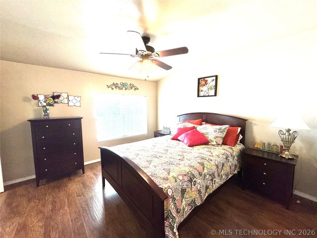 114537 Spring Creek Road, Eufaula, OK 74432