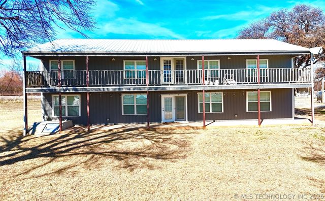 114537 Spring Creek Road, Eufaula, OK 74432