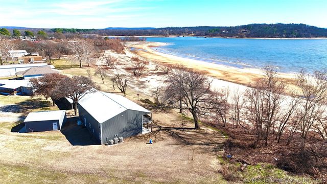 114537 Spring Creek Road, Eufaula, OK 74432