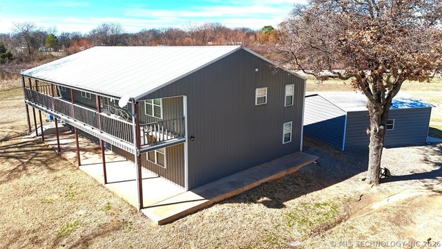 114537 Spring Creek Road, Eufaula, OK 74432