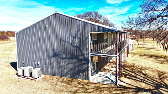114537 Spring Creek Road, Eufaula, OK 74432