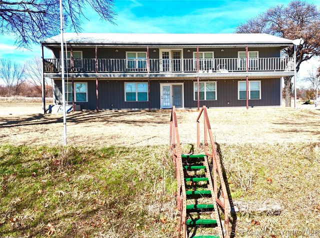 114537 Spring Creek Road, Eufaula, OK 74432