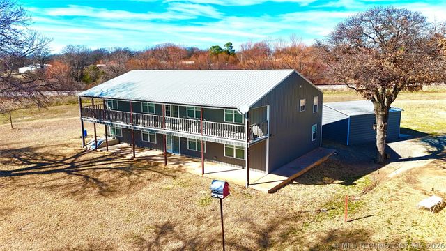 114537 Spring Creek Road, Eufaula, OK 74432