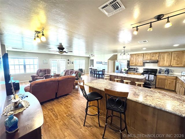 114537 Spring Creek Road, Eufaula, OK 74432