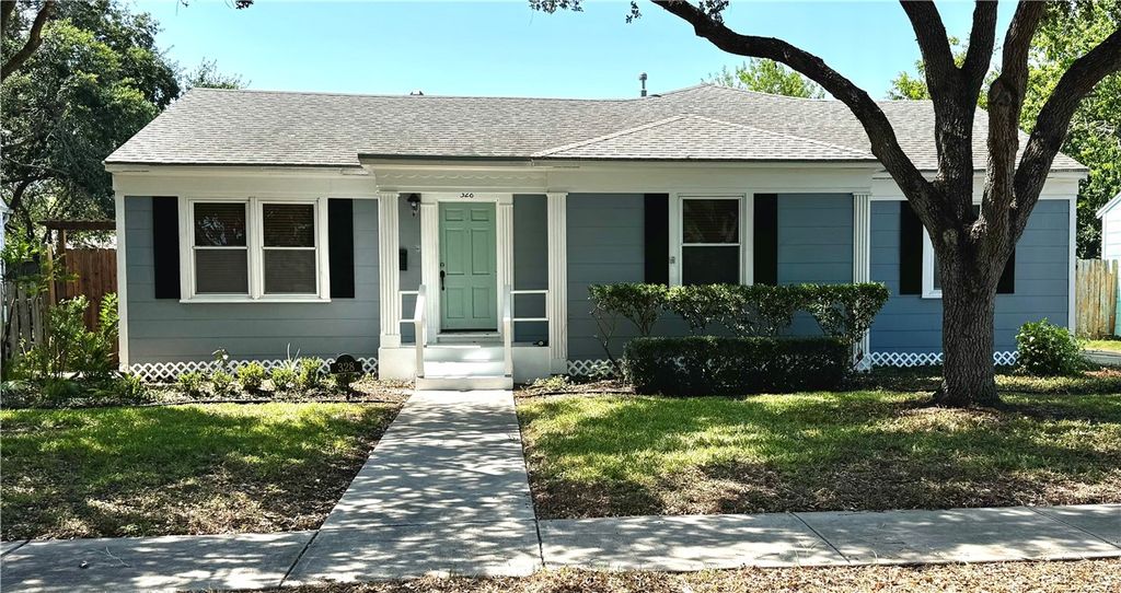 328 S Morningside St, Corpus Christi, TX 78404 — exterior