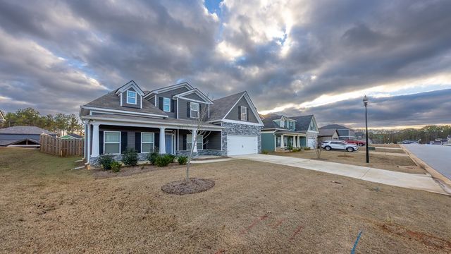 7312 Pine Chase Drive, Midland, GA 31820