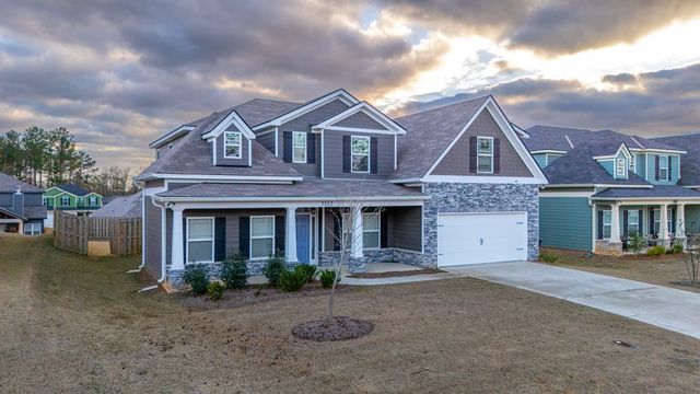 7312 Pine Chase Drive, Midland, GA 31820