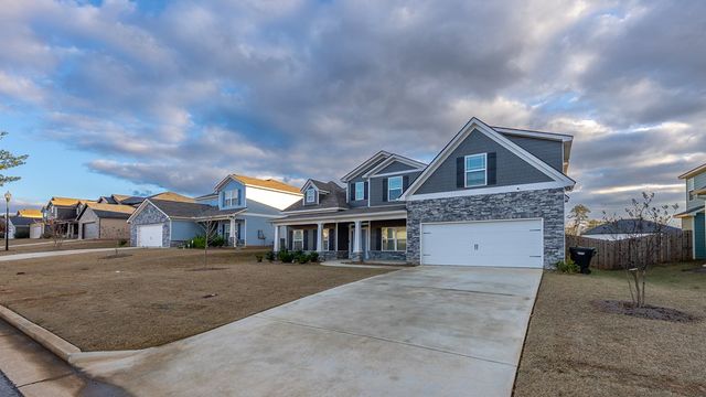 7312 Pine Chase Drive, Midland, GA 31820