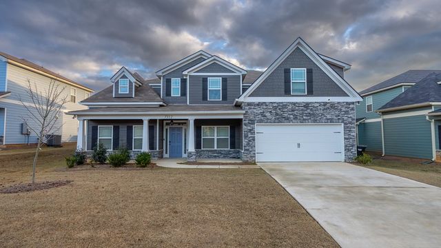 7312 Pine Chase Drive, Midland, GA 31820