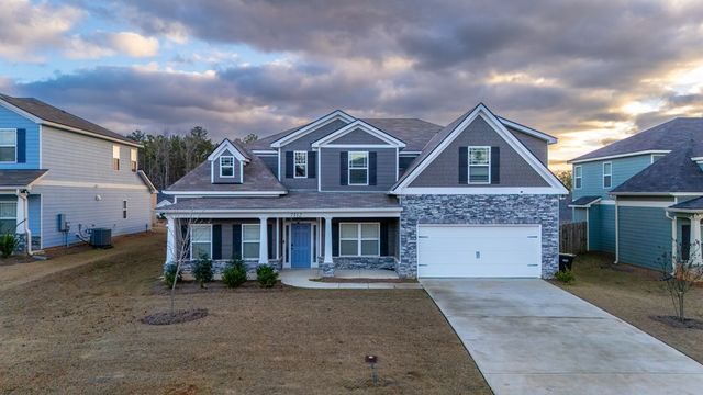 7312 Pine Chase Drive, Midland, GA 31820