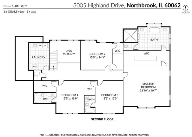 3005 Highland Road, Northbrook, IL 60062