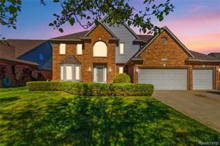 50426 Chief Drive, Macomb Township, MI 48044